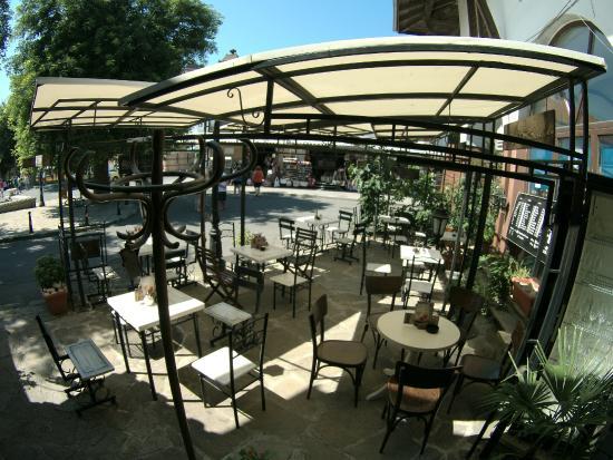 Coffee Bar Fronton