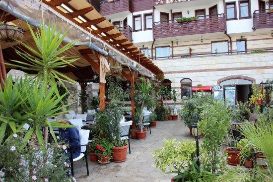 Restaurant Saint Nikola