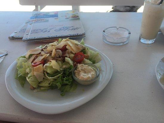Restaurant Del Mar