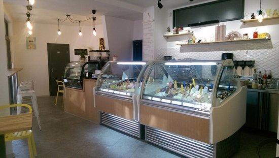 Yellow Cat Gelato