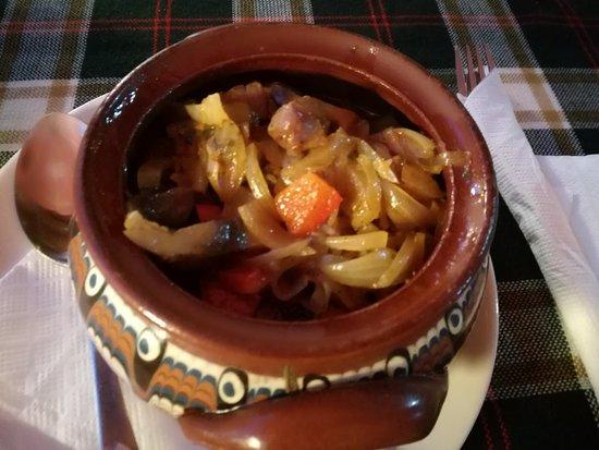 Restaurant Bulgare