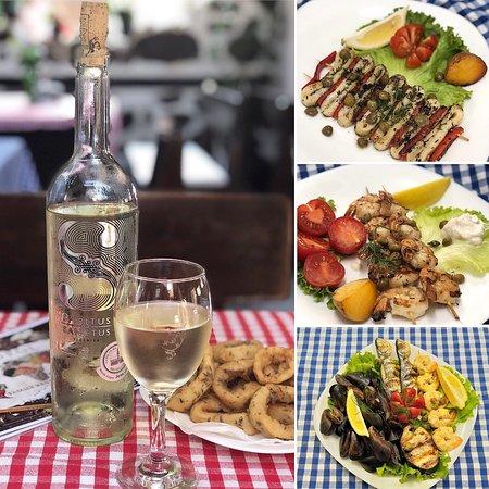 Akropol Grill & Fish