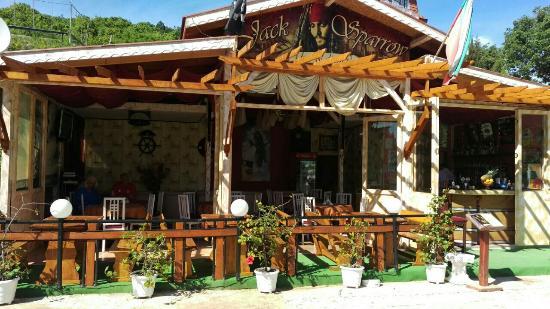Bar and Dinner Jack Sparrow