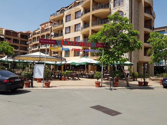 Corona Beach Restaurant & Bar