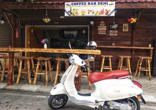 Coffe bar Deni