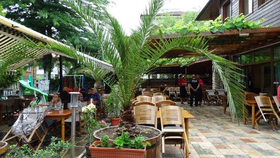Restaurant Prince Cyril