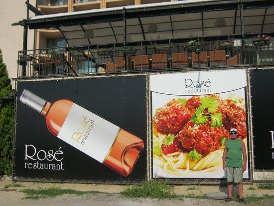 Restaurant Rose