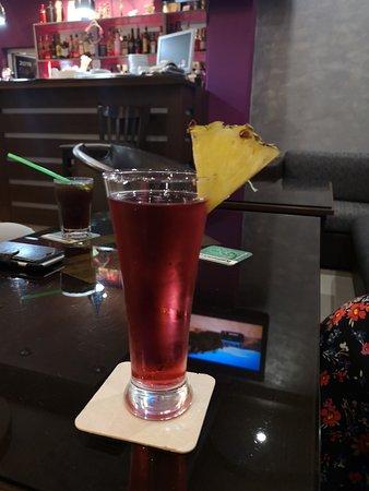 Cocktail Bar Enigma