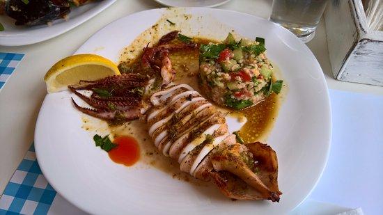 Mykonos-Greek Restaurant