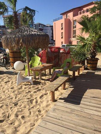 Playa Beach Club