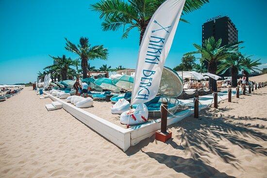 Kikki Beach