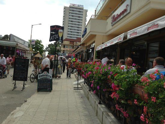 Restaurant ATOL