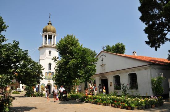 Monastery of St. George